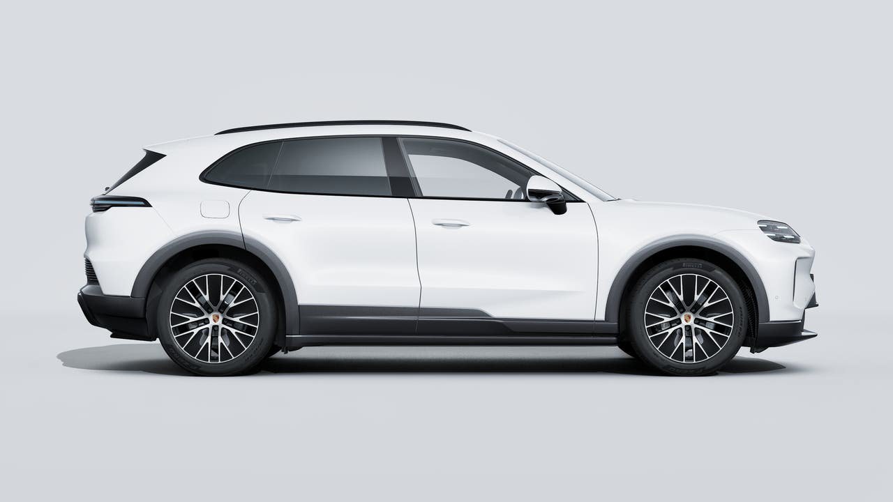 New 2026 Porsche Cayenne Electric AWD/4WD image 6