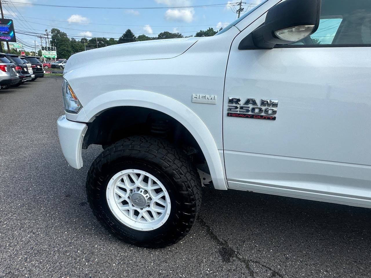 Used 2016 RAM 2500 SLT AWD/4WD image 24