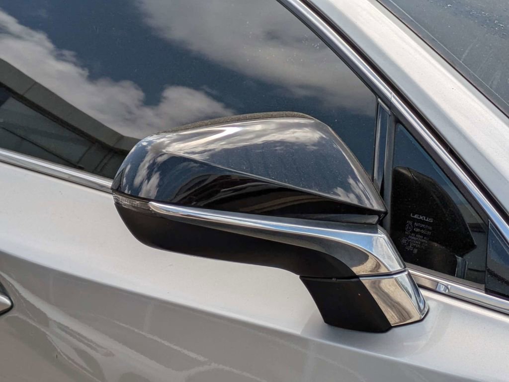 Used 2021 Lexus NX 300 F Sport w/ Accessory Package FWD image 12