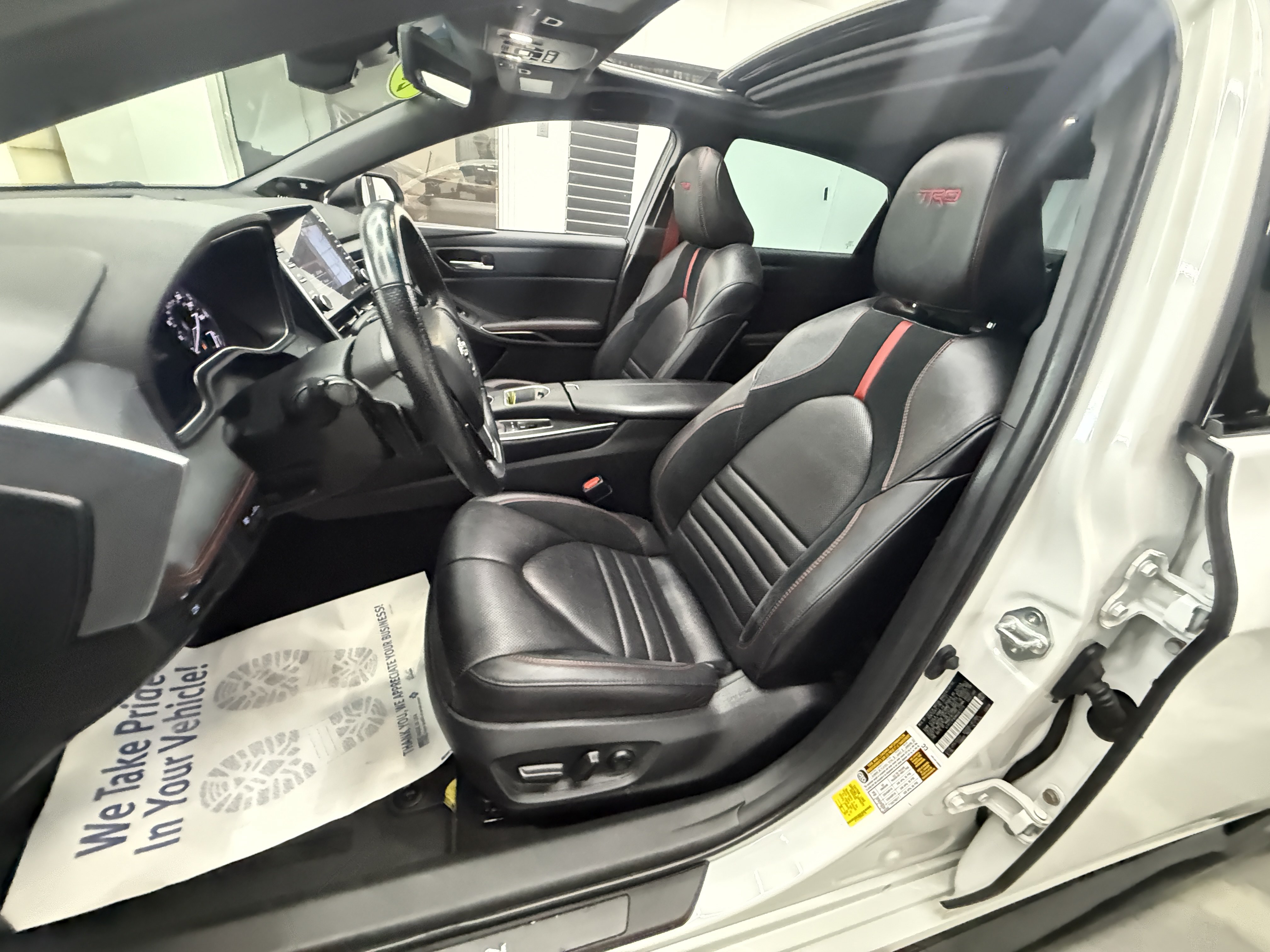 Used 2021 Toyota Avalon TRD FWD image 10