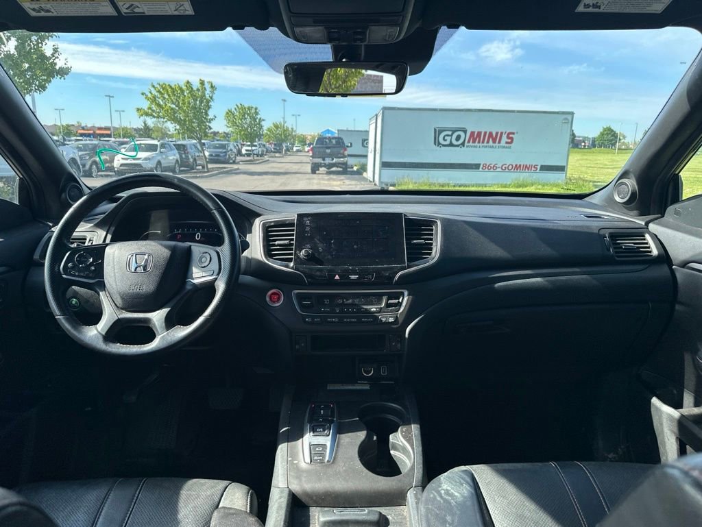 Used 2022 Honda Pilot TrailSport image 19