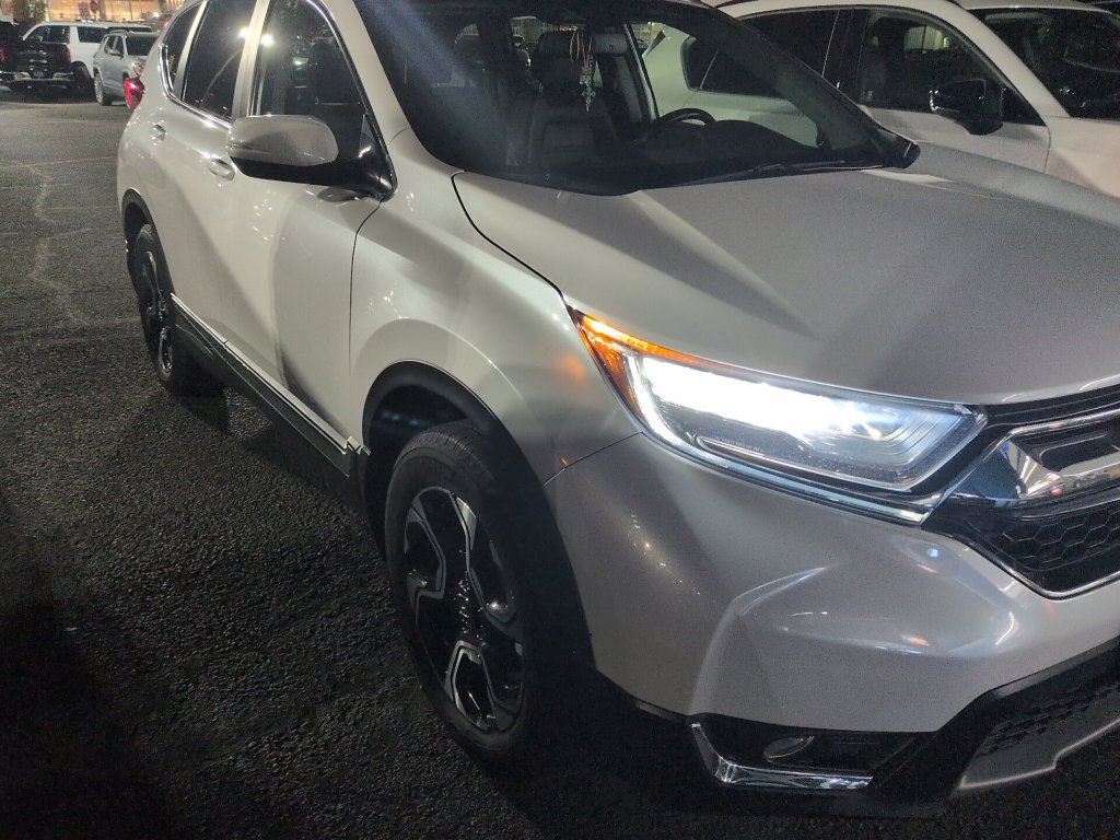 Used 2019 Honda CR-V Touring