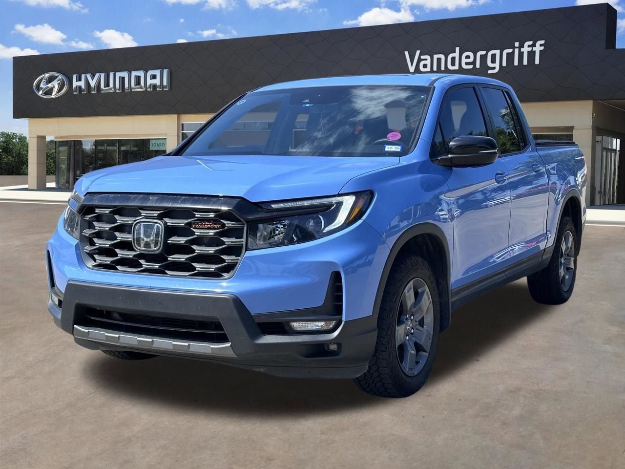 Used 2024 Honda Ridgeline TrailSport image 4
