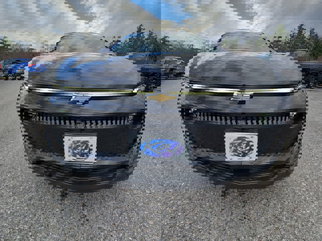 New 2026 Chevrolet Equinox EV LT w/ LPO, All-Weather Mat Package image 68