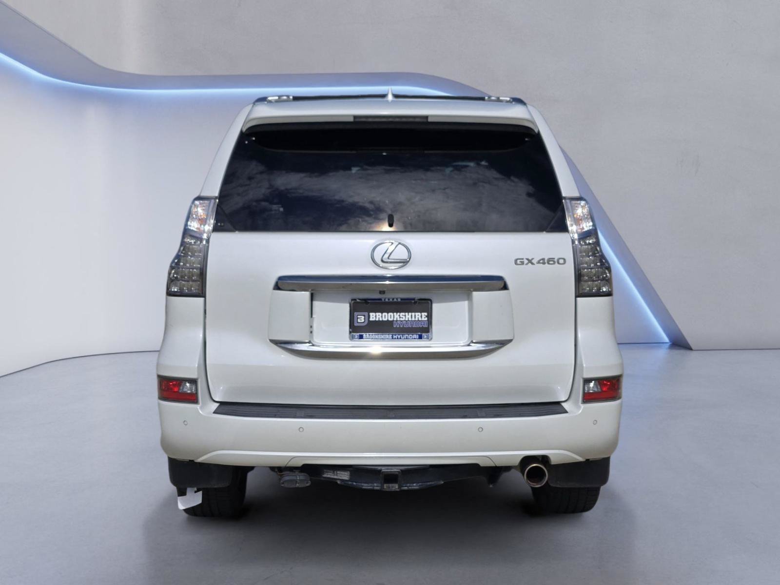 Used 2018 Lexus GX 460 Premium w/ Premium Package AWD/4WD image 8