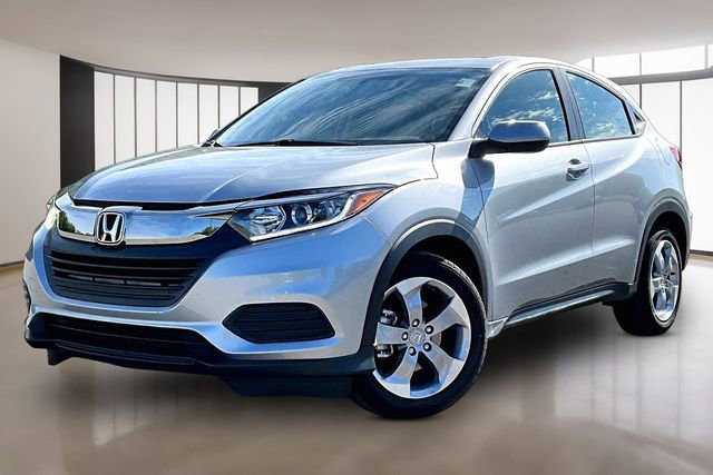 Used 2022 Honda HR-V LX image 1