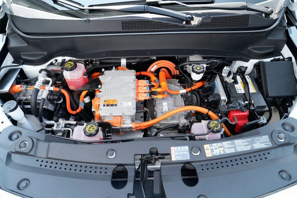 Used 2022 Chevrolet Bolt EUV Premier image 16