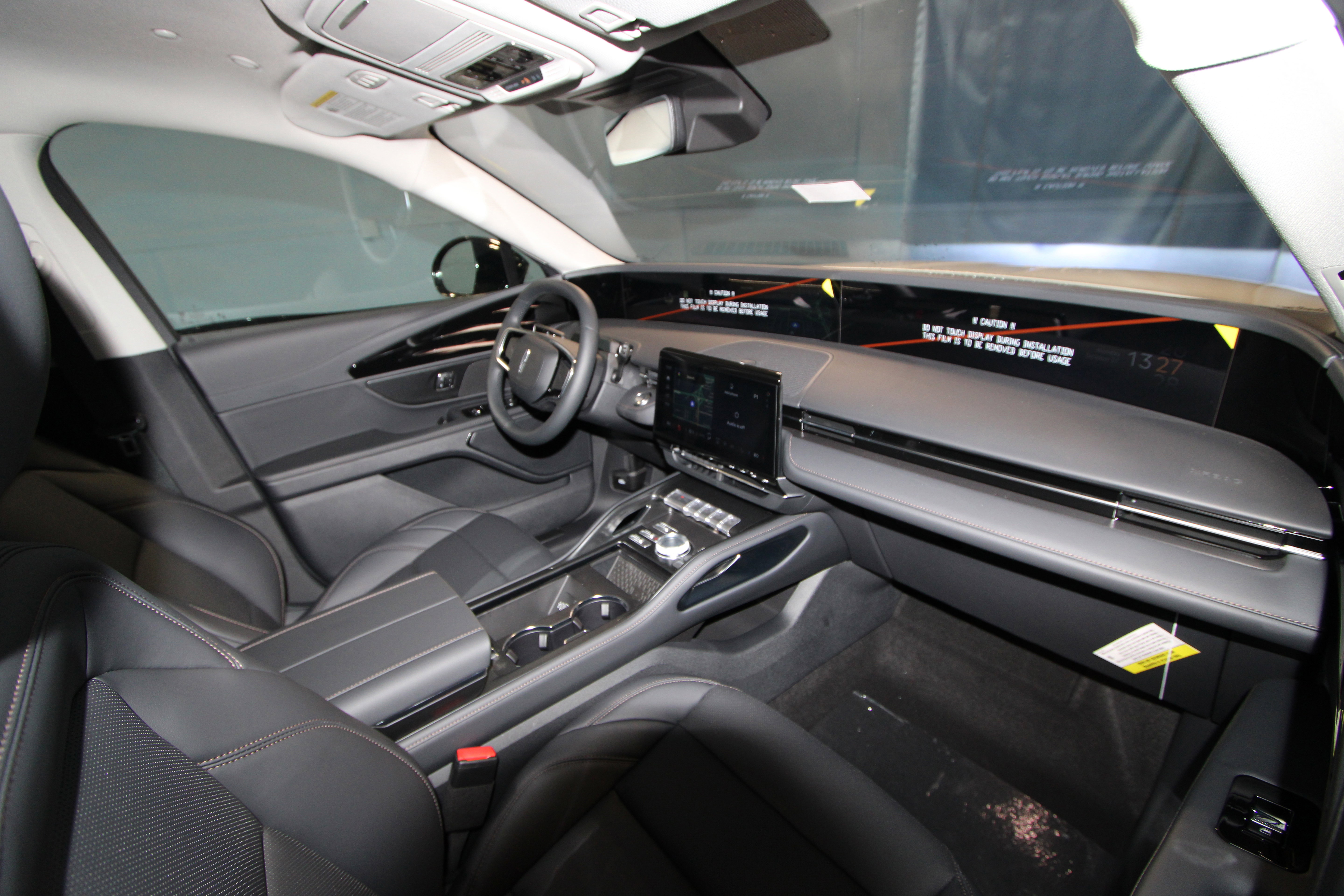 New 2026 Lincoln Nautilus Premier image 23