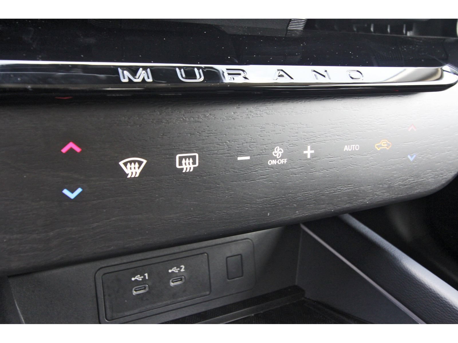 Certified 2025 Nissan Murano SL w/ Cargo Package AWD/4WD image 23