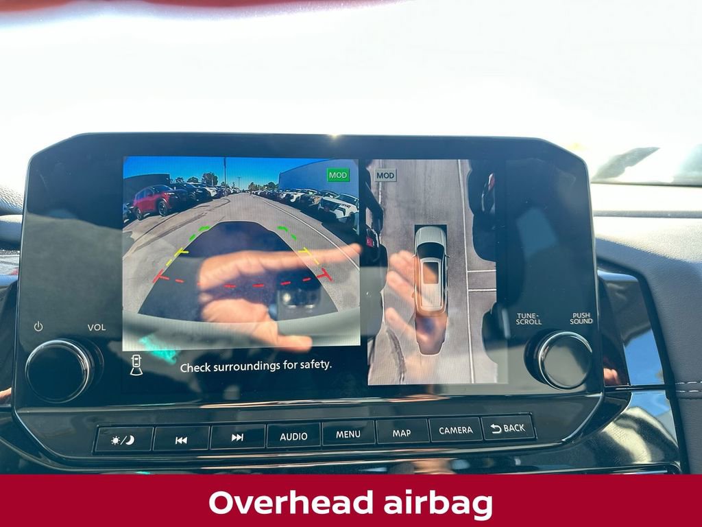 New 2025 Nissan Pathfinder Platinum w/ Cargo Package image 29