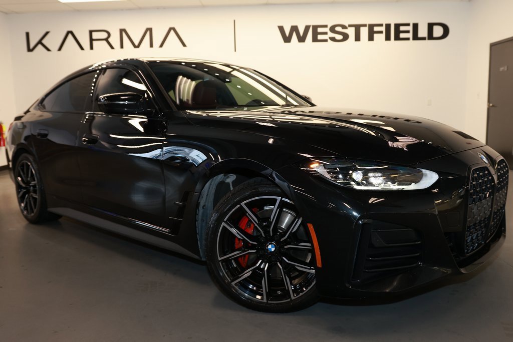 Used 2023 BMW 430i Gran Coupe xDrive w/ M Sport Package
