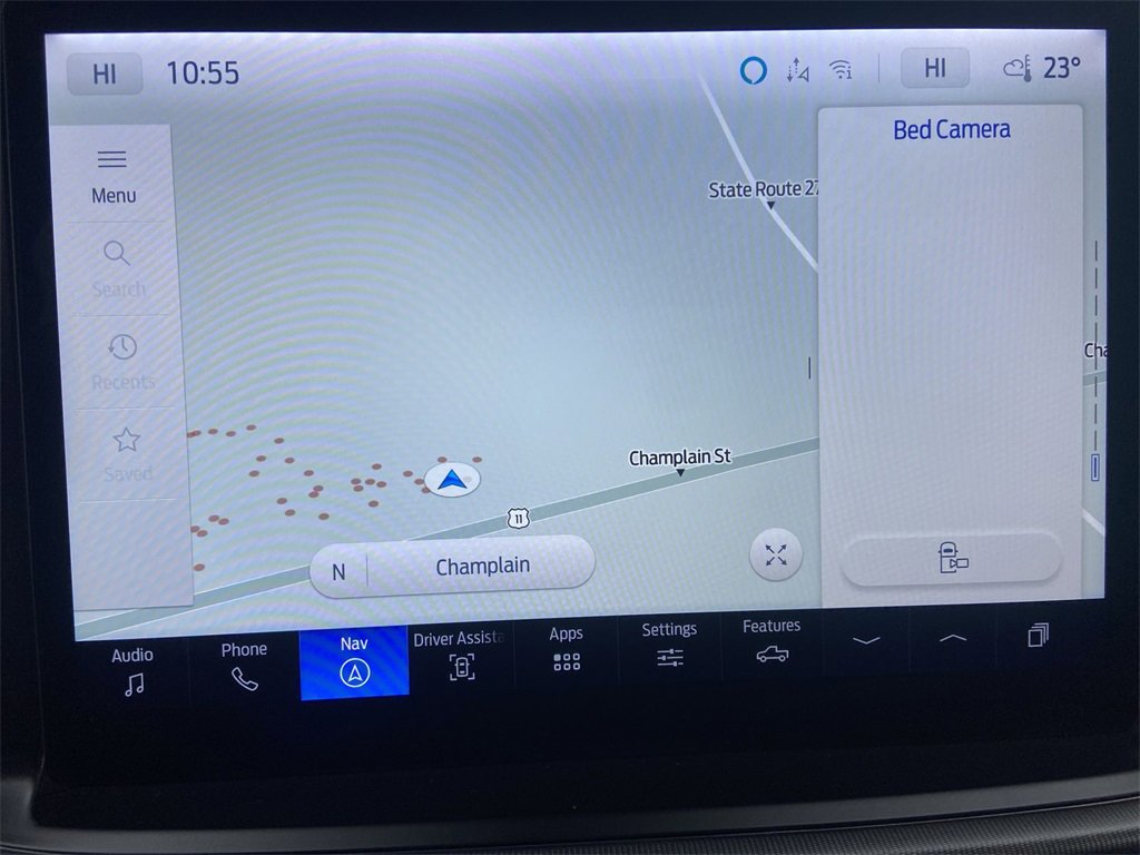 Used 2024 Ford F150 Platinum image 14