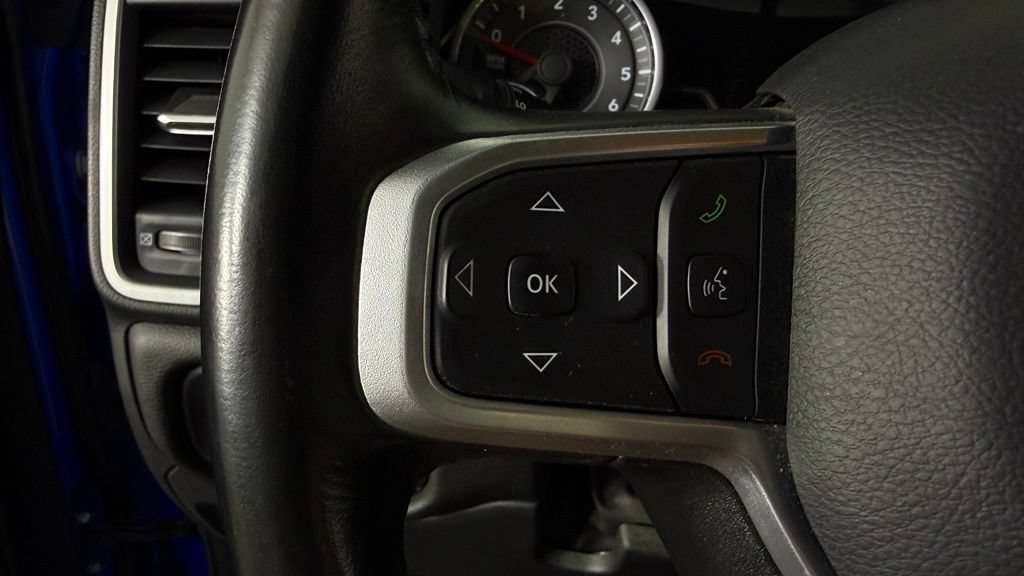 Used 2022 RAM 1500 Big Horn AWD/4WD image 16