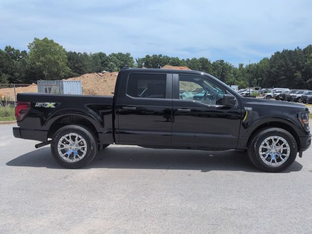 Used 2025 Ford F150 STX w/ Equipment Group 200A RWD image 3