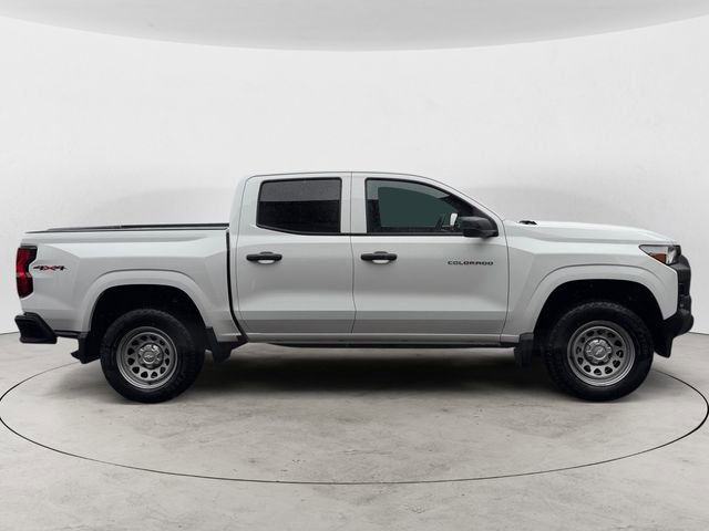 Used 2025 Chevrolet Colorado W/T w/ Advanced Trailering Package image 6