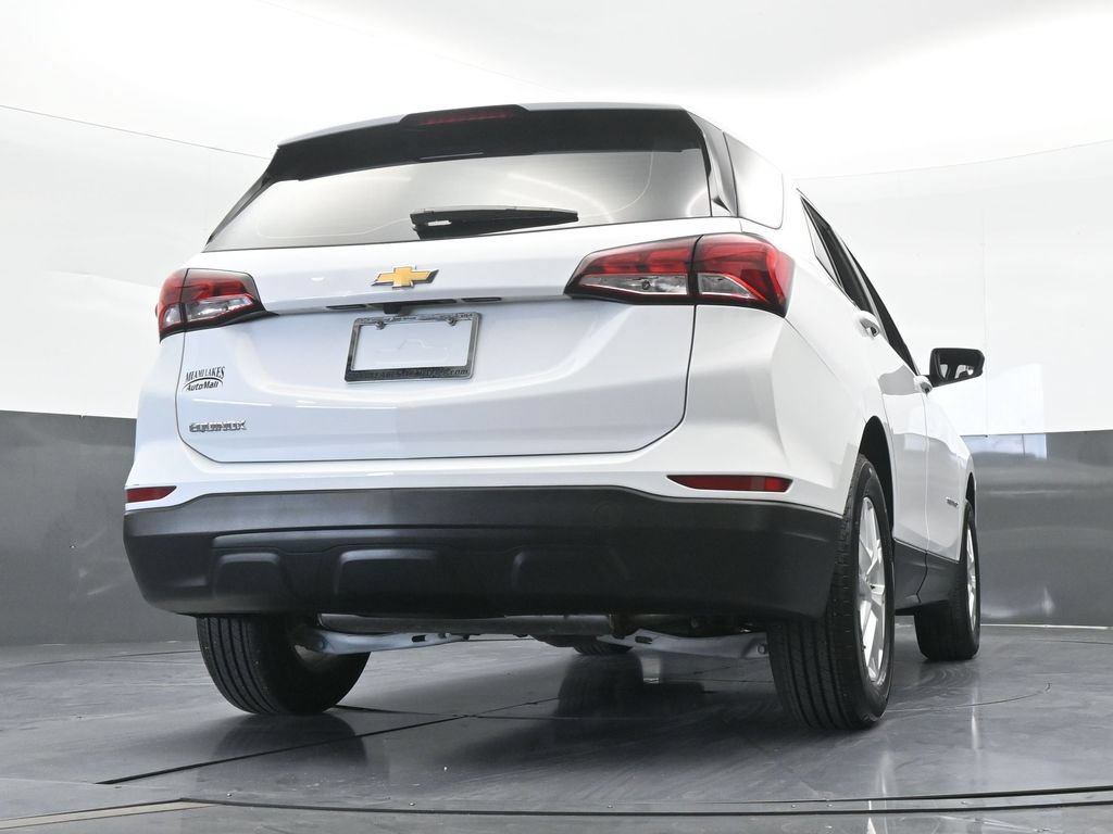 Used 2024 Chevrolet Equinox LS FWD image 53