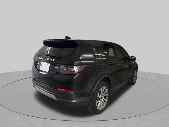 Used 2021 Land Rover Discovery Sport SE AWD/4WD image 5