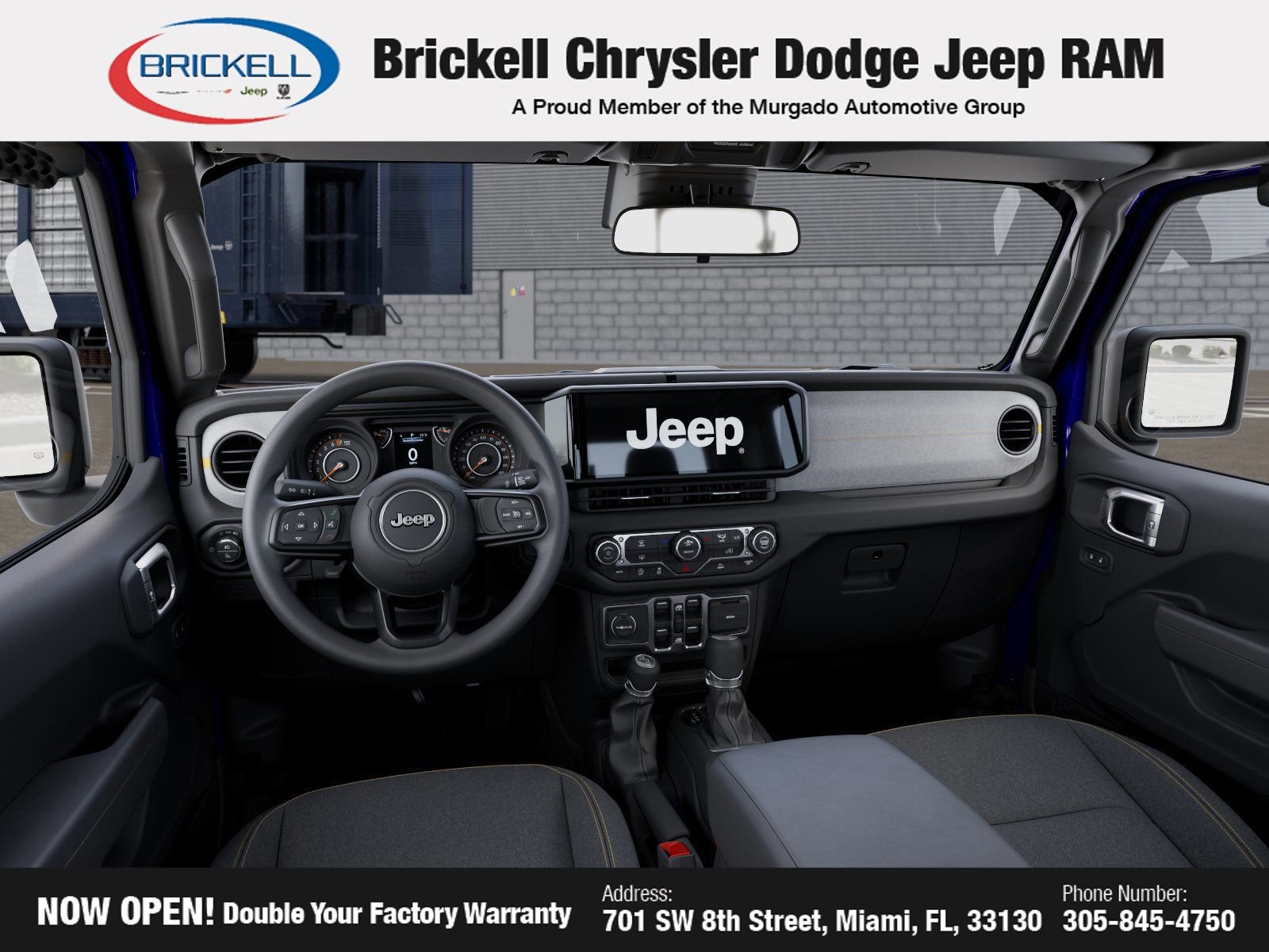 Used 2026 Jeep Gladiator Sport AWD/4WD image 15