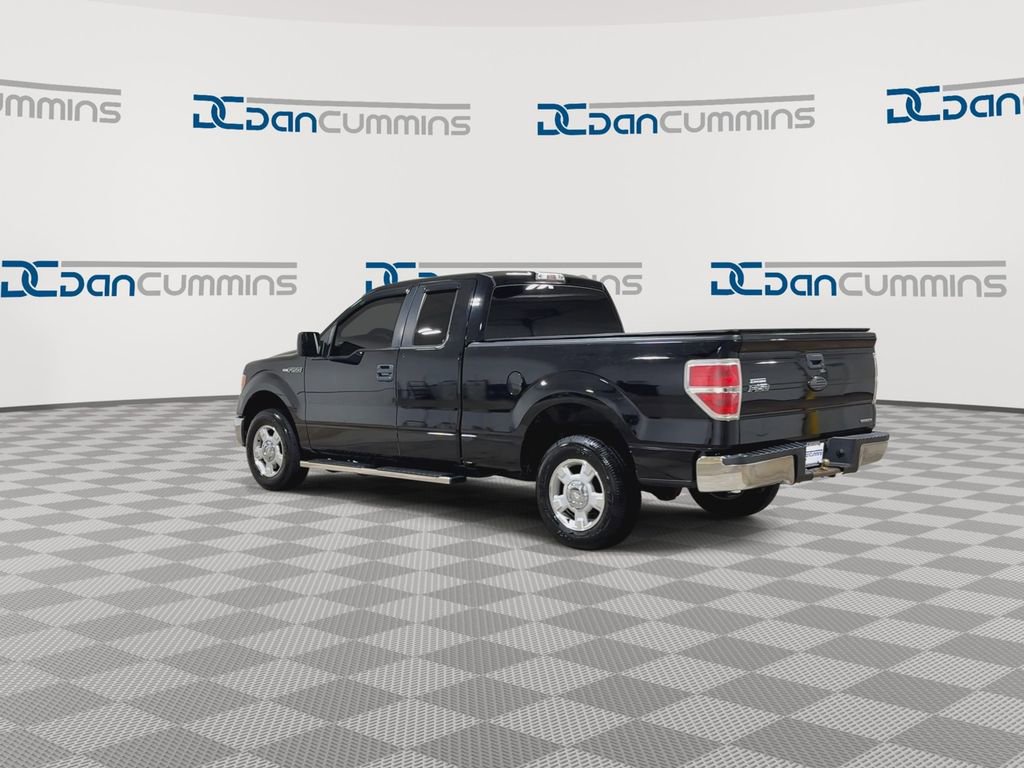 Used 2011 Ford F150 XLT image 6