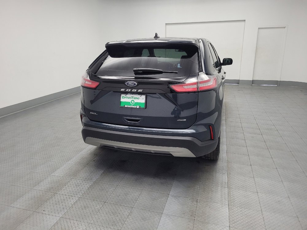 Used 2023 Ford Edge SEL image 7