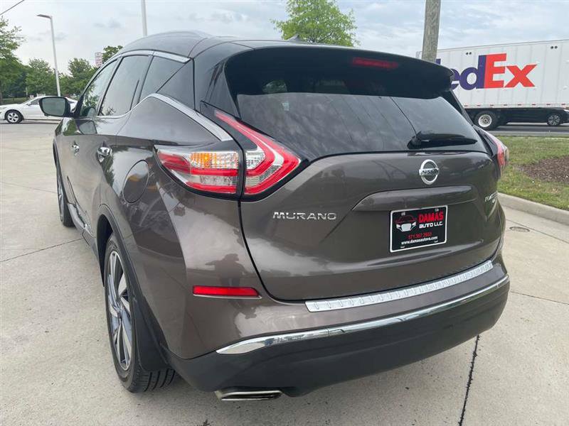 Used 2015 Nissan Murano Platinum w/ Platinum Technology Package AWD/4WD image 67