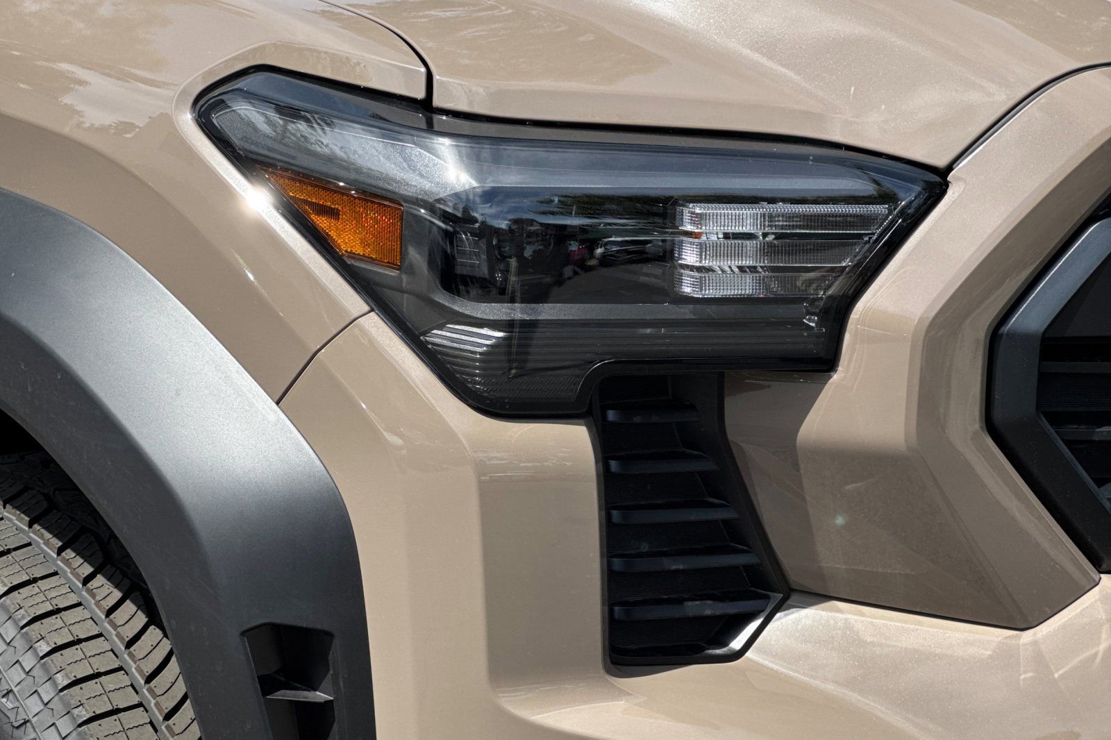 New 2026 Toyota Tacoma TRD Off-Road image 31