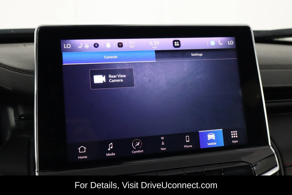 Used 2023 Jeep Compass Trailhawk w/ Trailhawk Elite Group AWD/4WD image 36