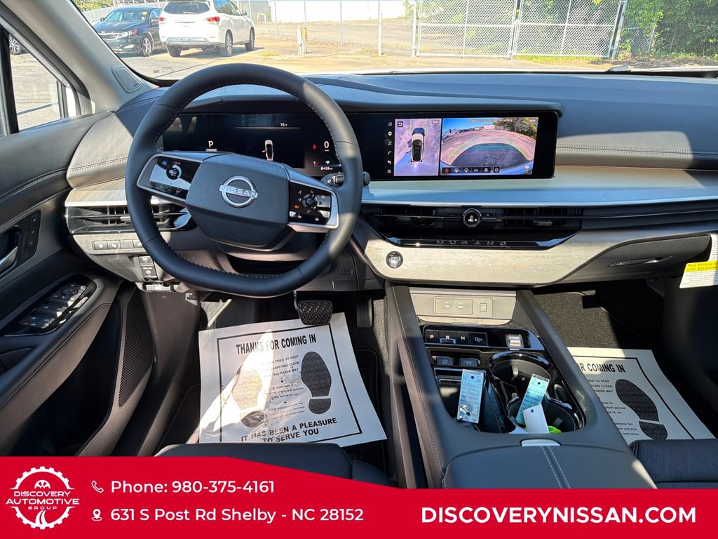 New 2026 Nissan Murano Platinum w/ Cargo Package AWD/4WD image 35