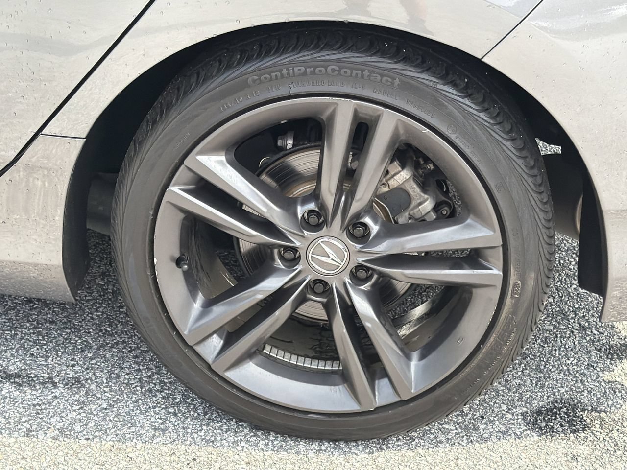 Used 2023 Acura Integra A-Spec FWD image 32