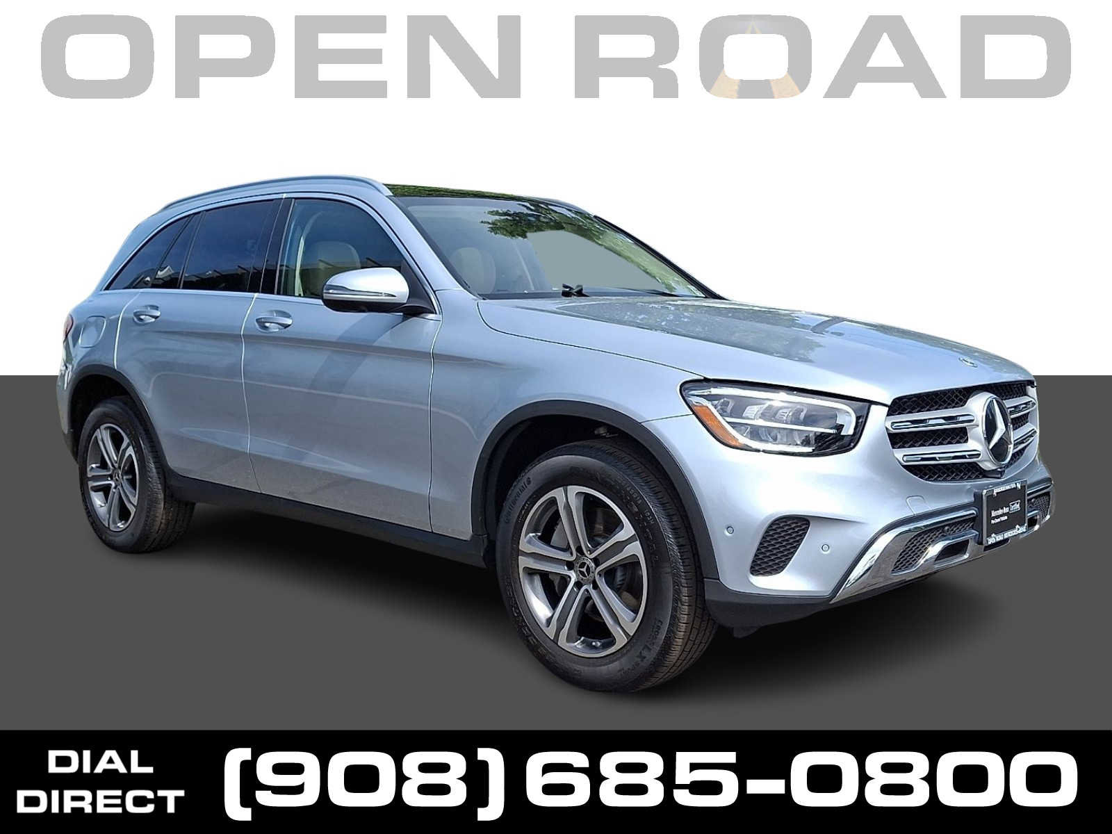 Certified 2022 Mercedes-Benz GLC 300 4MATIC
