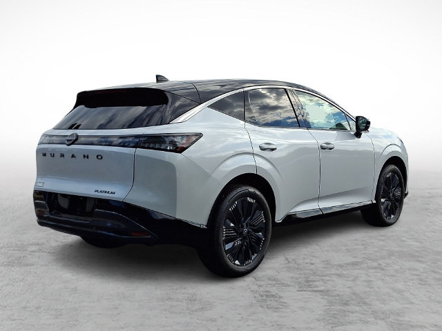 New 2027 Nissan Murano Platinum AWD/4WD image 4