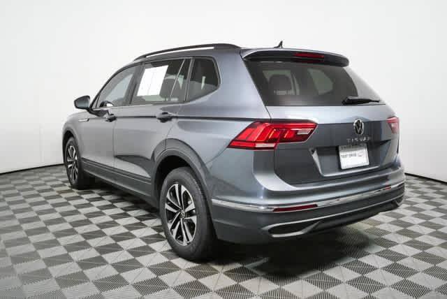 Certified 2023 Volkswagen Tiguan S w/ IQ.Drive Package FWD image 24