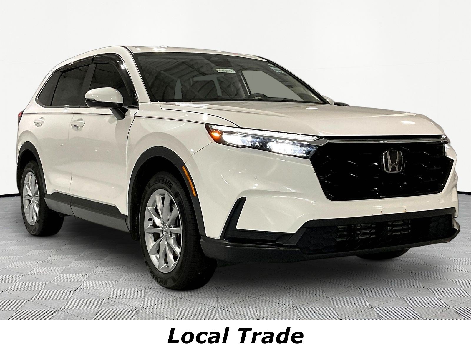 Used 2026 Honda CR-V EX image 3