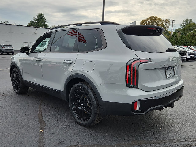 Used 2024 Kia Telluride SX Prestige X-Line AWD/4WD image 4