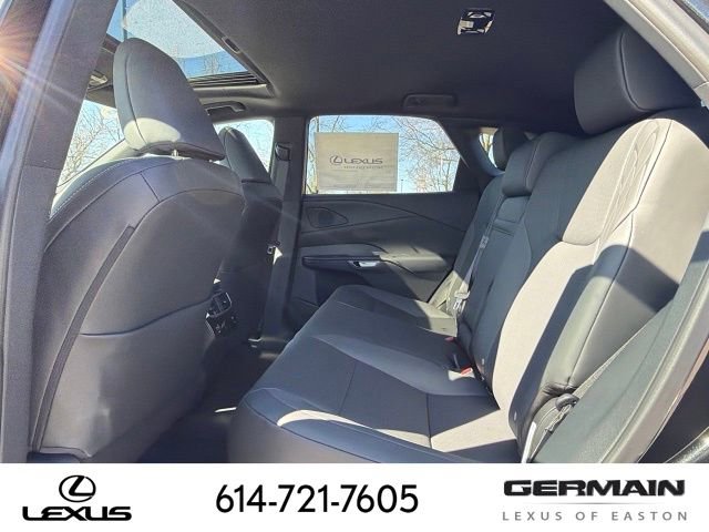 New 2026 Lexus RX 350h image 16