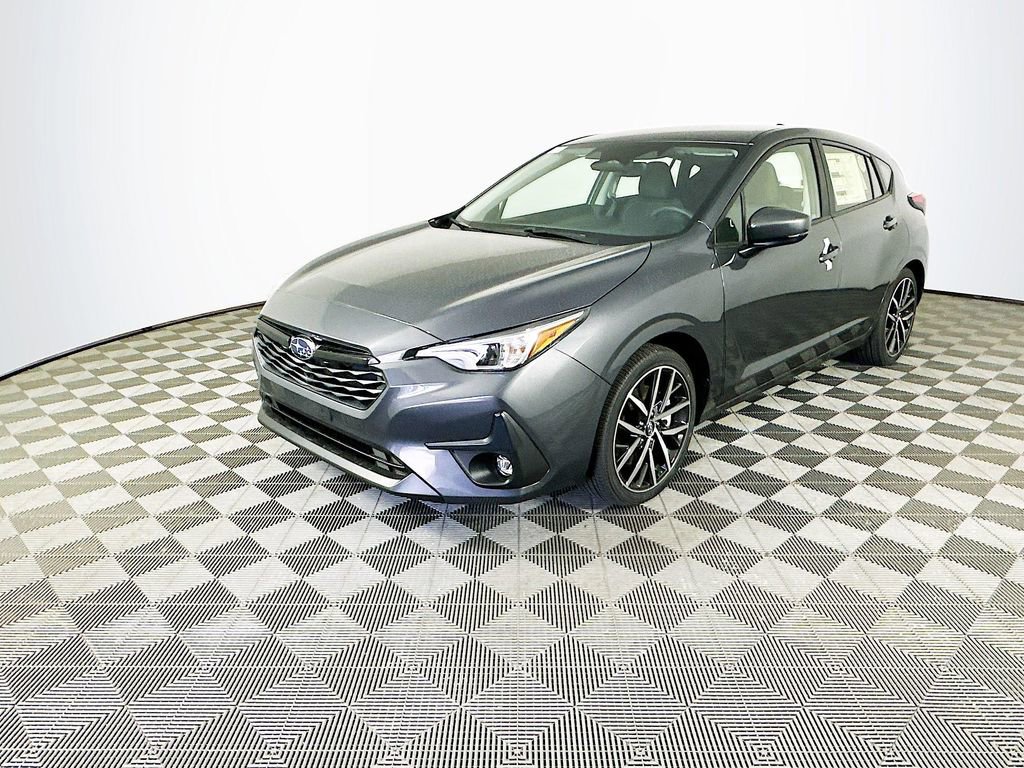 New 2026 Subaru Impreza 2.0i Sport image 4