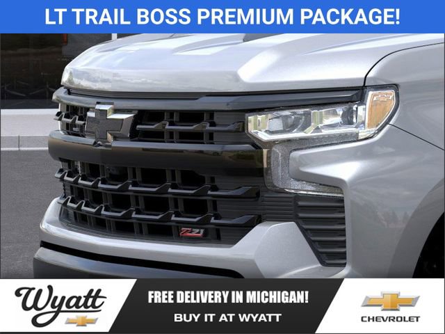New 2026 Chevrolet Silverado 1500 LT Trail Boss w/ LT Trail Boss Premium Package image 13