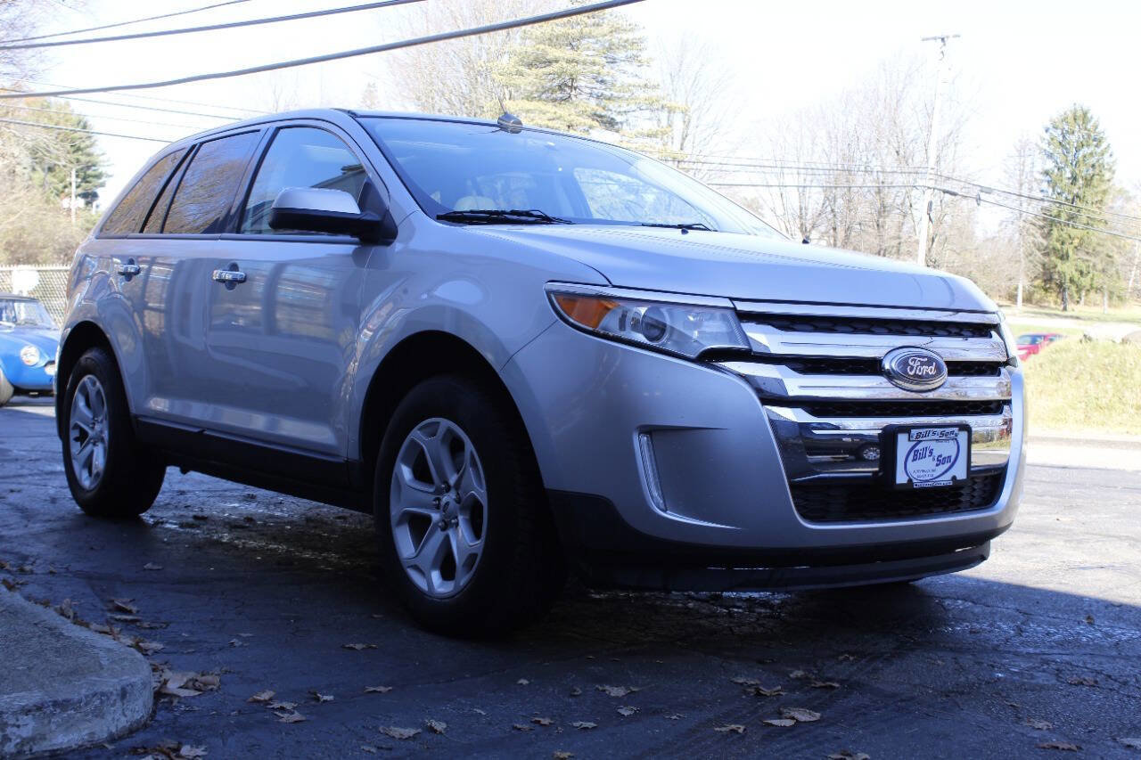 Used 2011 Ford Edge SEL w/ 202A Rapid Spec Order Code AWD/4WD image 1