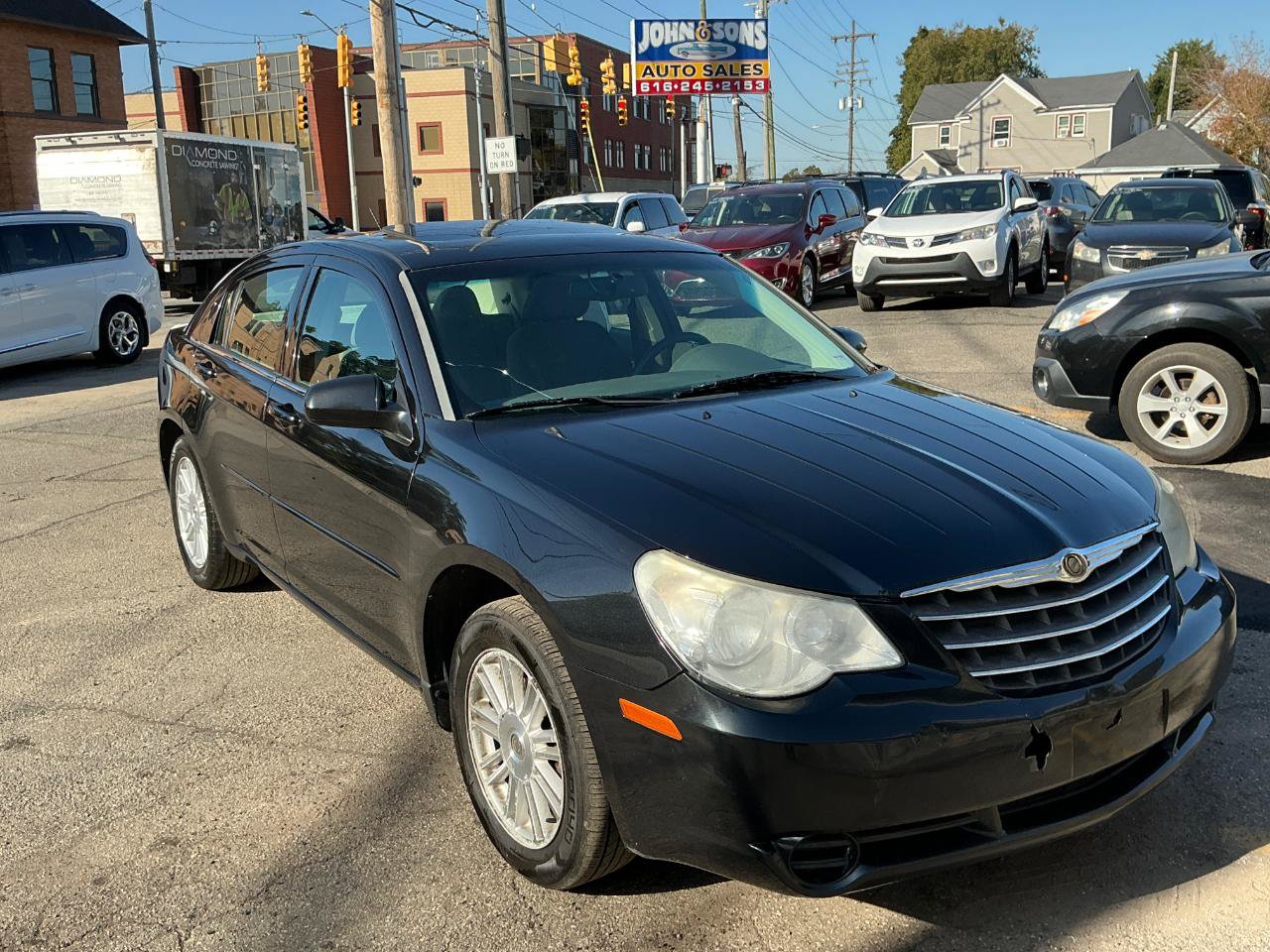 Used 2007 Chrysler Sebring Touring w/ Convenience Group I FWD image 2