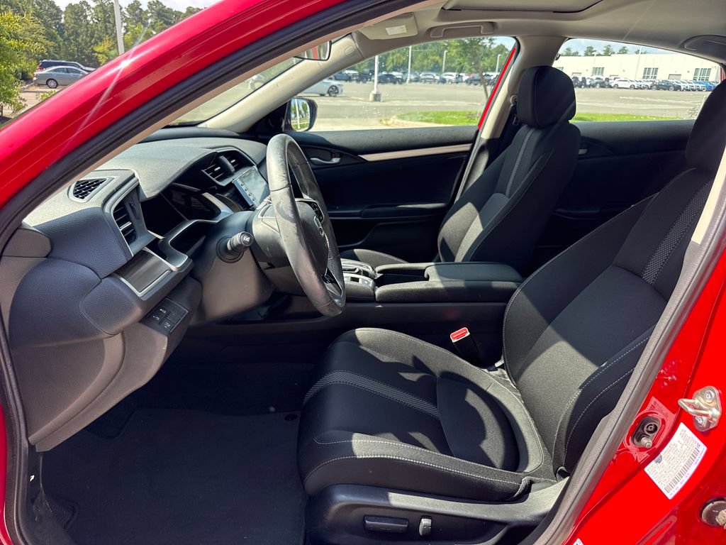 Certified 2019 Honda Civic EX image 13