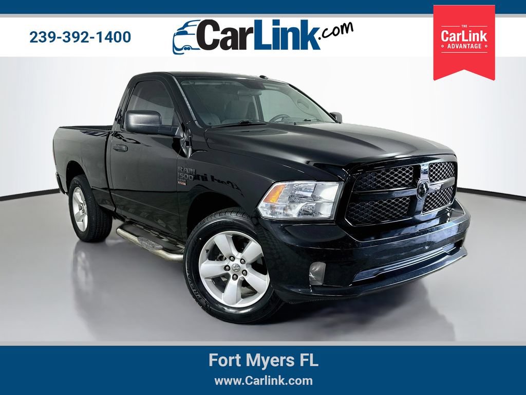 Used 2013 RAM 1500 Express