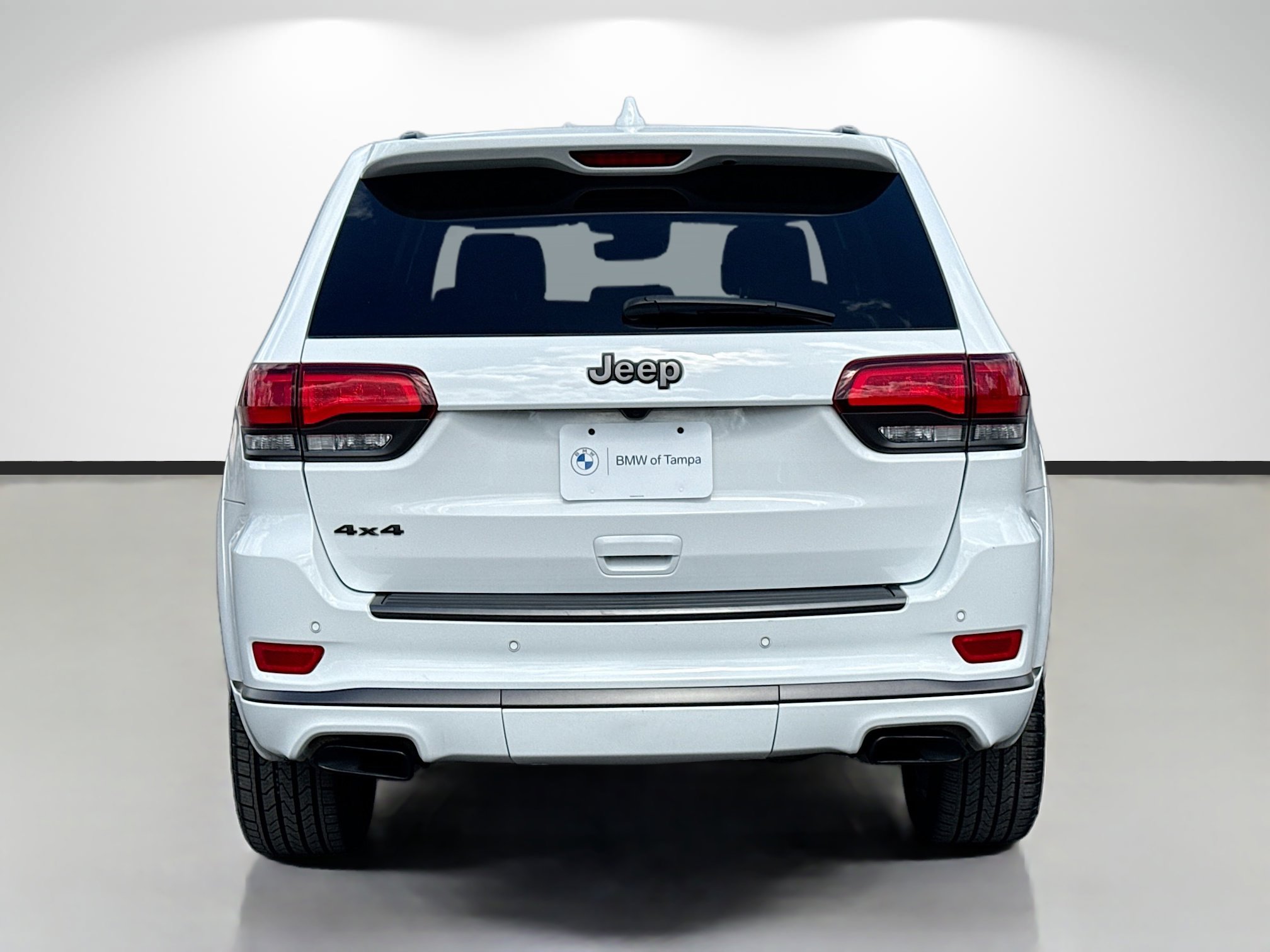 Used 2021 Jeep Grand Cherokee High Altitude AWD/4WD image 4