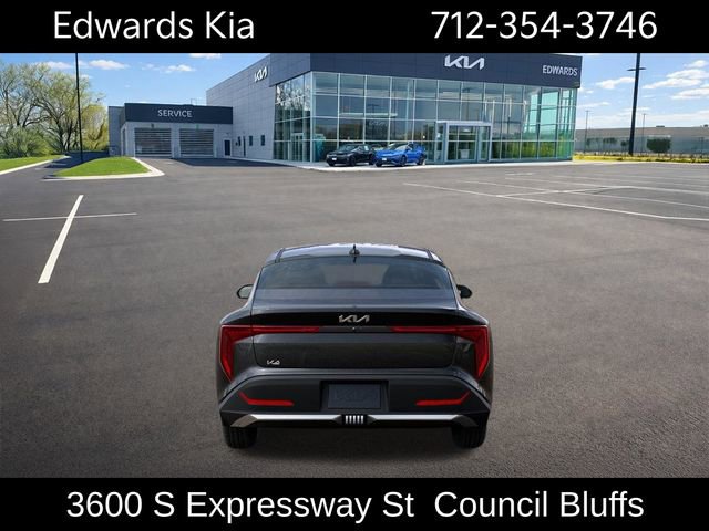 New 2026 Kia K4 FWD image 6