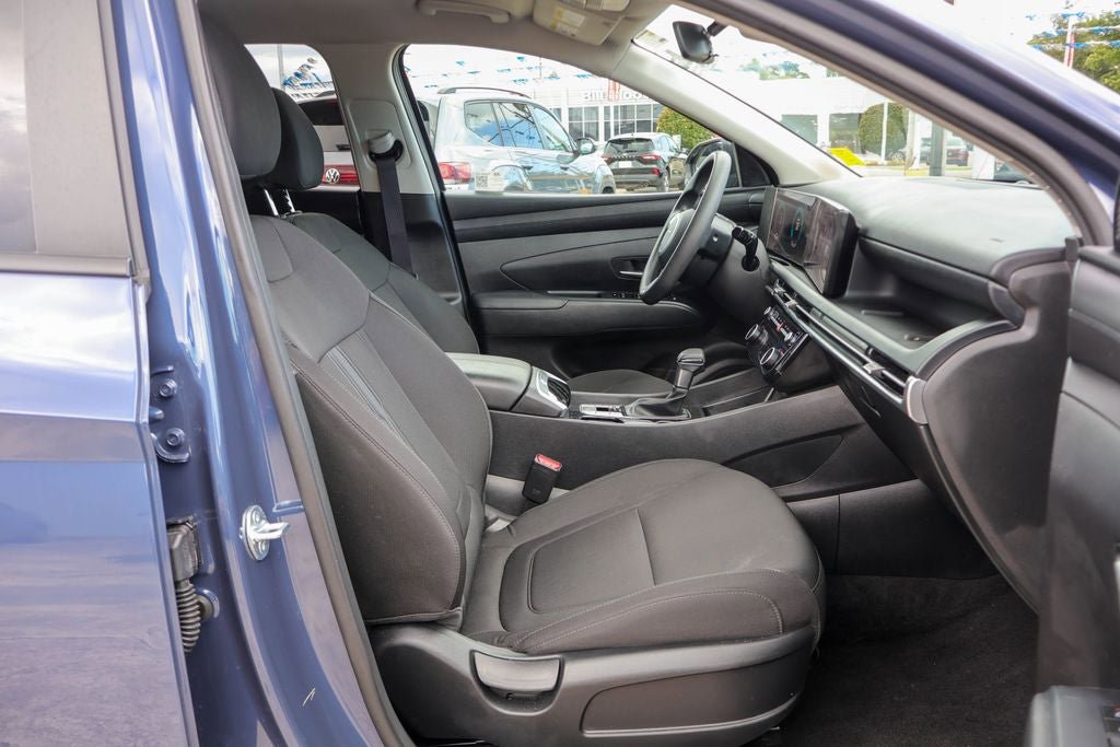 Used 2025 Hyundai Tucson SEL FWD image 8