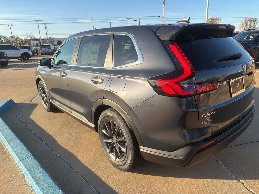 New 2026 Honda CR-V EX-L image 22