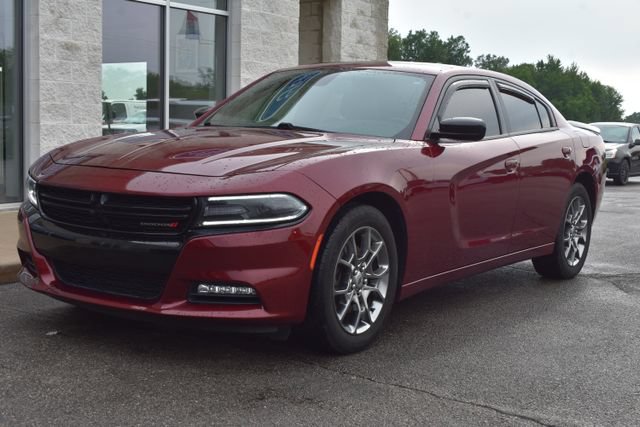 Used 2017 Dodge Charger SXT w/ AWD Plus Group image 18