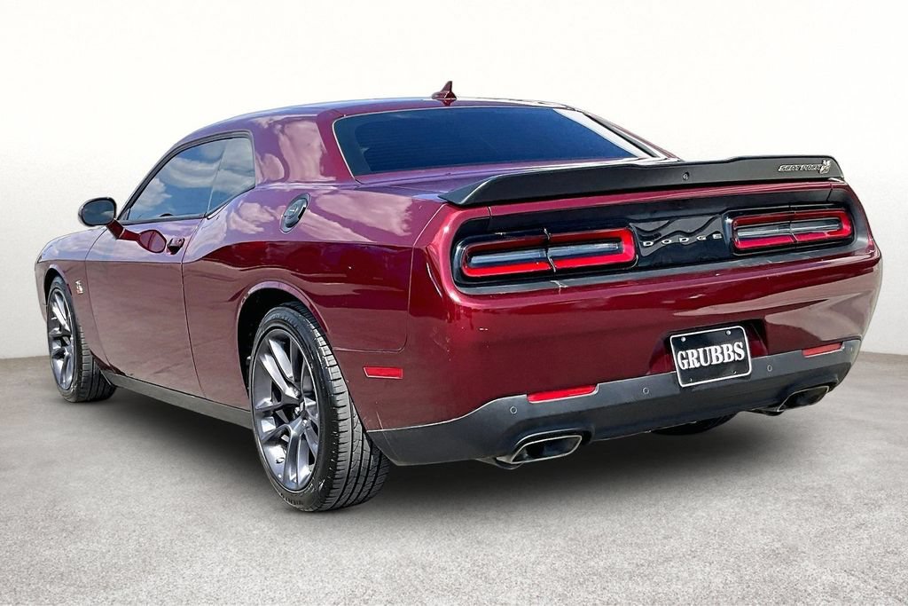 Used 2023 Dodge Challenger R/T Scat Pack w/ Plus Package RWD image 14
