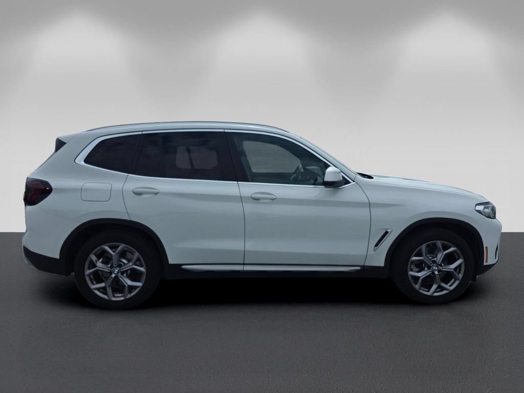 Certified 2024 BMW X3 sDrive30i w/ Convenience Package RWD image 3