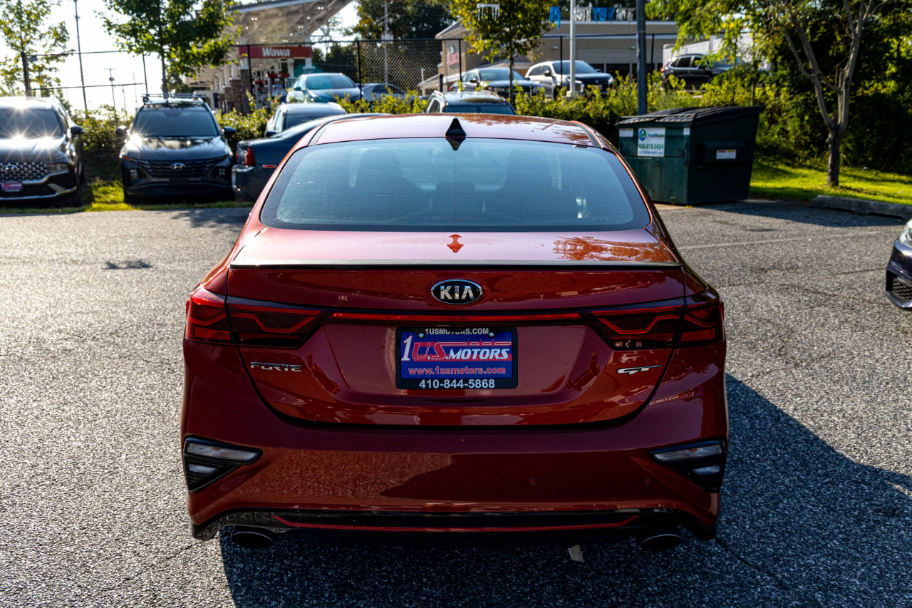 Used 2020 Kia Forte GT image 5