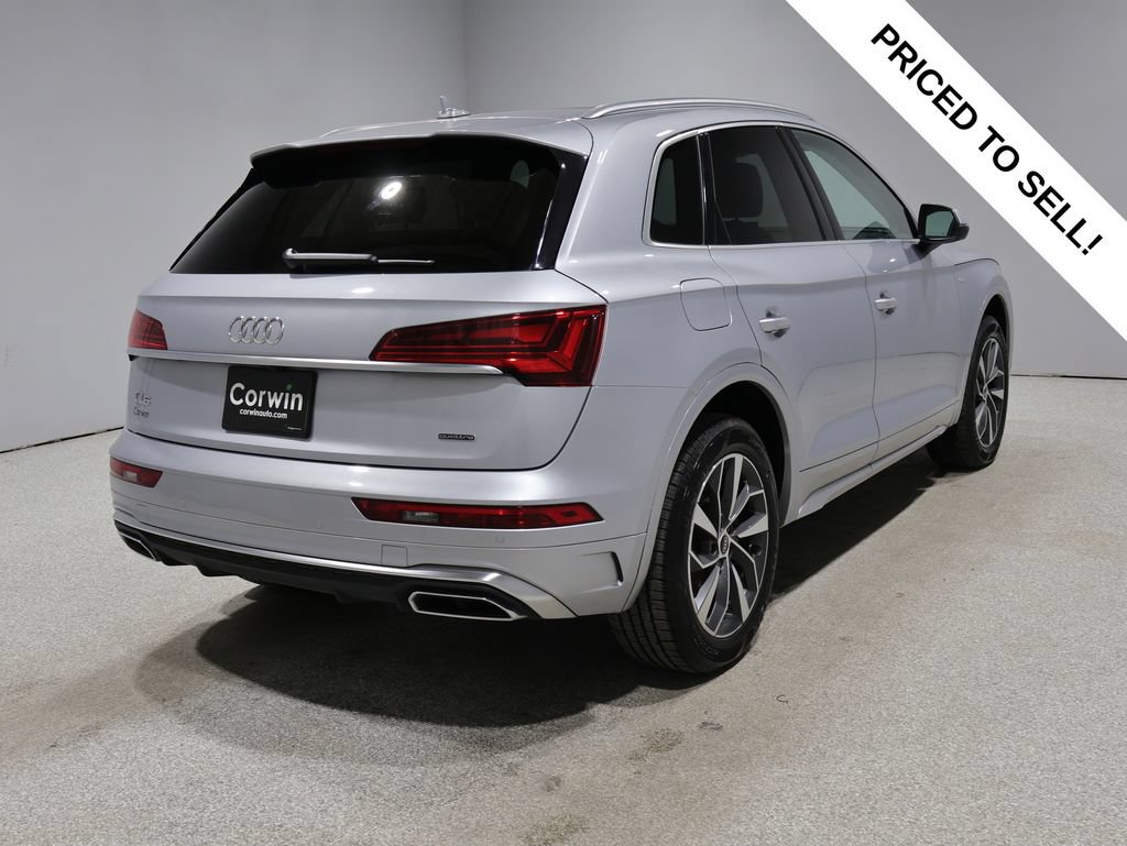 Used 2023 Audi Q5 2.0T Premium Plus AWD/4WD image 2